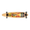 Longboard Mechanics Speedy 40x9 Fa PW fekete 507