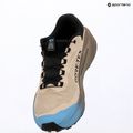 Férfi futócipők Salomon Genesis 2 GTX oxford tan/walnut 9