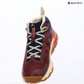 Női túracipők KEEN Targhee Apex Mid Wp fig/burnt brick 15
