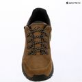 Férfi túrabakancs SCARPA Cyrus 2 GTX brown/black 15