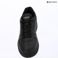 Lacoste férfi cipő 48SMA0031 fekete/fekete 15