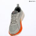 Férfi futócipők Under Armour Assert 11 titanium/summit white/outrageous orange 9