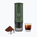 Hordozható kávéfőző OutIn Nano Portable Espresso forest green 3