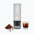 Hordozható kávéfőző OutIn Nano Portable Espresso peal white 3