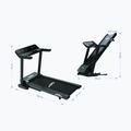 York Fitness HT9 fekete elektromos futópad 16