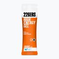 226ERS High Energy Sós BCAA energia gél készlet 24 db. x 76 g narancs 2
