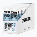 226ERS Izotóniás jég energiagél készlet 24 db. x 68 g menta