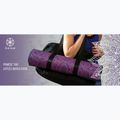 Gaiam jógaszőnyeg huzat Granite Storm granit vihar 4