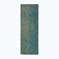 Jógaszőnyeg Gaiam Jute 6 mm blue