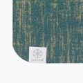 Jógaszőnyeg Gaiam Jute 6 mm blue 4