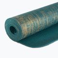 Jógaszőnyeg Gaiam Jute 6 mm blue 5