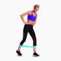 Edző gumiszalag készlet Zestaw Gaiam Restore Mini Band Kit 3 szt. green/blue/navy 3
