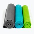 Edző gumiszalag készlet Gaiam 63578 3 szt. black/blue/green 3