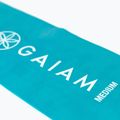 Edző gumiszalag készlet Gaiam 63578 3 szt. black/blue/green 6