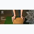 Gaiam Yoga Cube Cinnamon Point fahéj pont fahéj pont 5