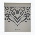Jógaszőnyeg Gaiam Sundial Layers sustained grey 2