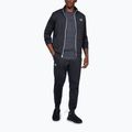 Férfi Under Armour Sportstyle Tricot Jogger fekete-fehér nadrág 2