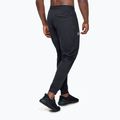 Férfi Under Armour Sportstyle Tricot Jogger fekete-fehér nadrág 3