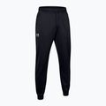 Férfi Under Armour Sportstyle Tricot Jogger fekete-fehér nadrág 8