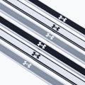 Under Armour Ua Mini fejpántok 0.4  6db szürke-fekete-fehér 1286016-005 3