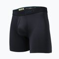 Férfi Stance Pure Staple St 6" boxeralsó fekete