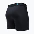 Férfi Stance Pure Staple St 6" boxeralsó fekete 2