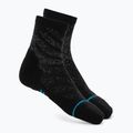Zokni Stance Run Light Quarter black