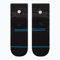 Zokni Stance Run Light Quarter black 3