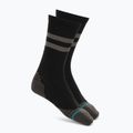 Stance Franchise Ul Crew futó zokni fekete