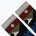 Stance Light Wool Crew futó zokni kobaltkék 4