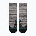 Stance Mid Wool Crew futó zokni fekete 2