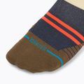 Stance Route Ultra Tab 3 Pack futózokni tengerészkék színben 5