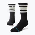 Stance Boyd Light Crew futó zokni fekete