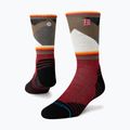 Stance Jimmy Chin Mid Wool Crew futó zokni piros
