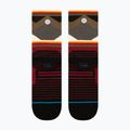 Stance Jimmy Chin Mid Wool Crew futó zokni piros 3