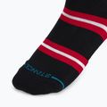 Stance Prep Chicagao Bulls fekete zokni 3