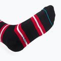 Stance Prep Chicagao Bulls fekete zokni 4