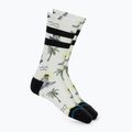 Zokni Stance Surfin Monkey Crew white