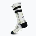 Zokni Stance Surfin Monkey Crew white 2
