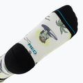 Zokni Stance Surfin Monkey Crew white 4