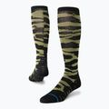 Stance Creeky Meadow Ultrakönnyű gyapjú hó sí zokni fekete