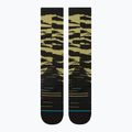 Stance Creeky Meadow Ultrakönnyű gyapjú hó sí zokni fekete 3