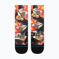 Stance Torque Light Crew futó zokni fekete 2