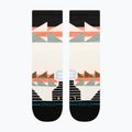 Stance Tri Wool Mid Crew futó zokni fekete 2