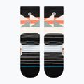 Stance Tri Wool Mid Crew futó zokni fekete 3