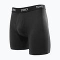 Férfi Stance Solid Brief boxeralsó fekete