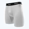 Férfi Stance Solid Brief boxeralsó szürke