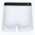 Férfi boxeralsók Stance Standard 4IN white 2