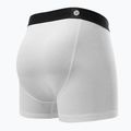 Férfi boxeralsók Stance Standard 4IN white 2