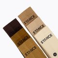 Zokni Stance Origin Crew 6 pairs A556C24ORI cream 10
